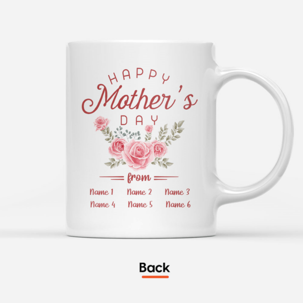 Love Mom - You Are Nothing Short Of Amazing Mug-Macorner