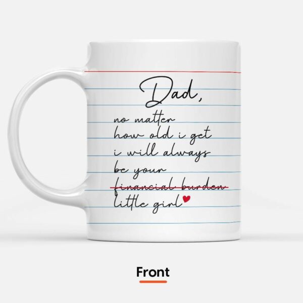 I love You Forever & Always Mug-Macorner