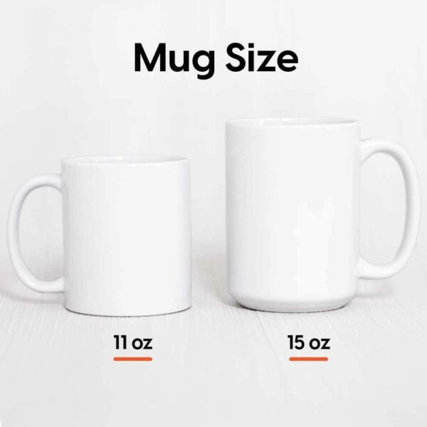 Run On Hugs And Kisses Mug-Macorner