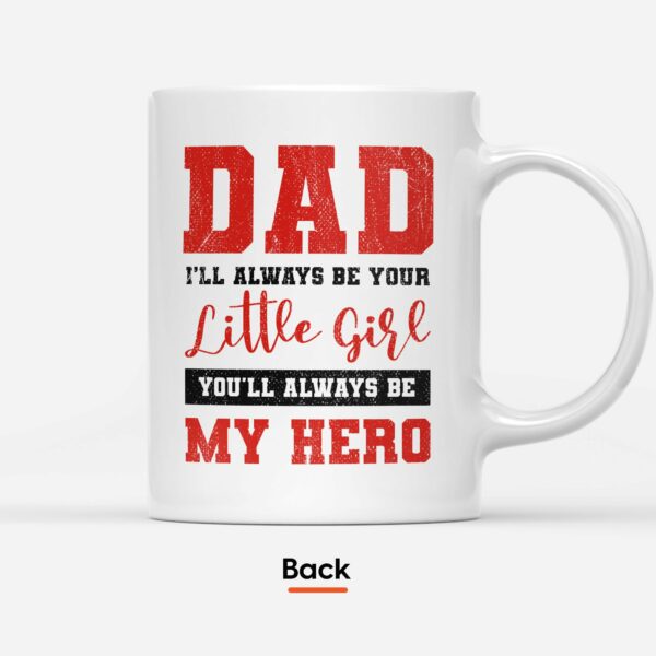 Dad You Are Our Super Hero Mug-Macorner