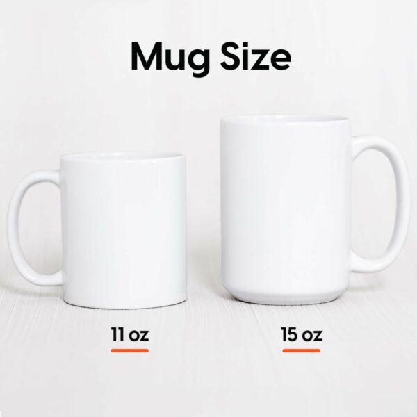 You Mean The World To Me - Personalized Mug - Gift For Besties & Old Friends