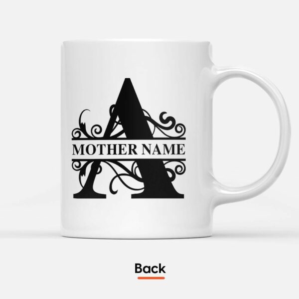 Whilst Your Son Will Take All The Credit Mug-Macorner