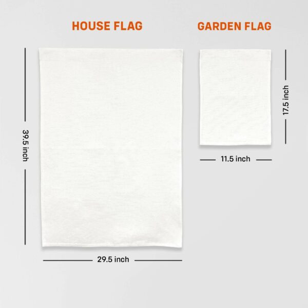 Papa's Garden Flag-Macorner